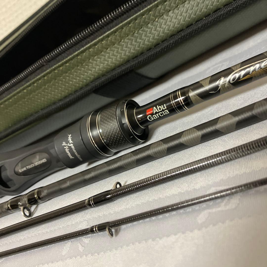 アブガルシア★ホーネットスティンガープラス★HSPC-664M MGS★ケース付