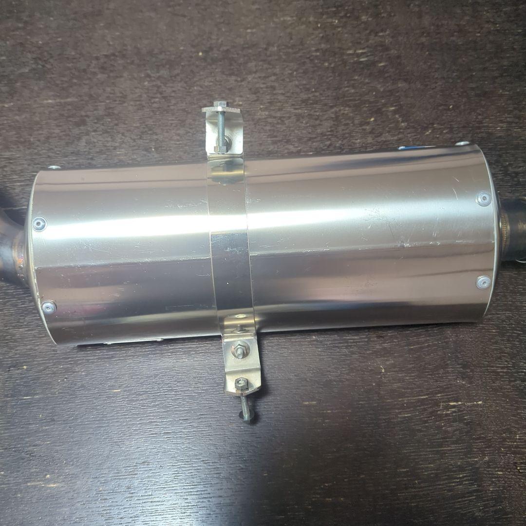 バイク マフラー 競技用ＣＢＲ６００ＲＲ商品の説明追加しています