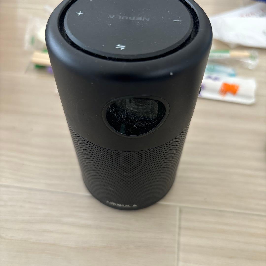 プロジェクター ANKER NEBULA CAPSULE PRO