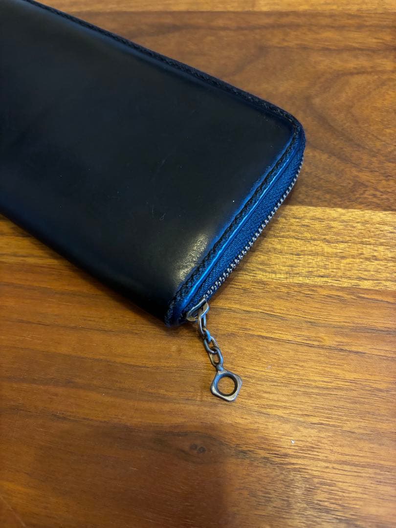 みなみ　PORTER ワイズケース/GRUNGE ラウンドファスナー