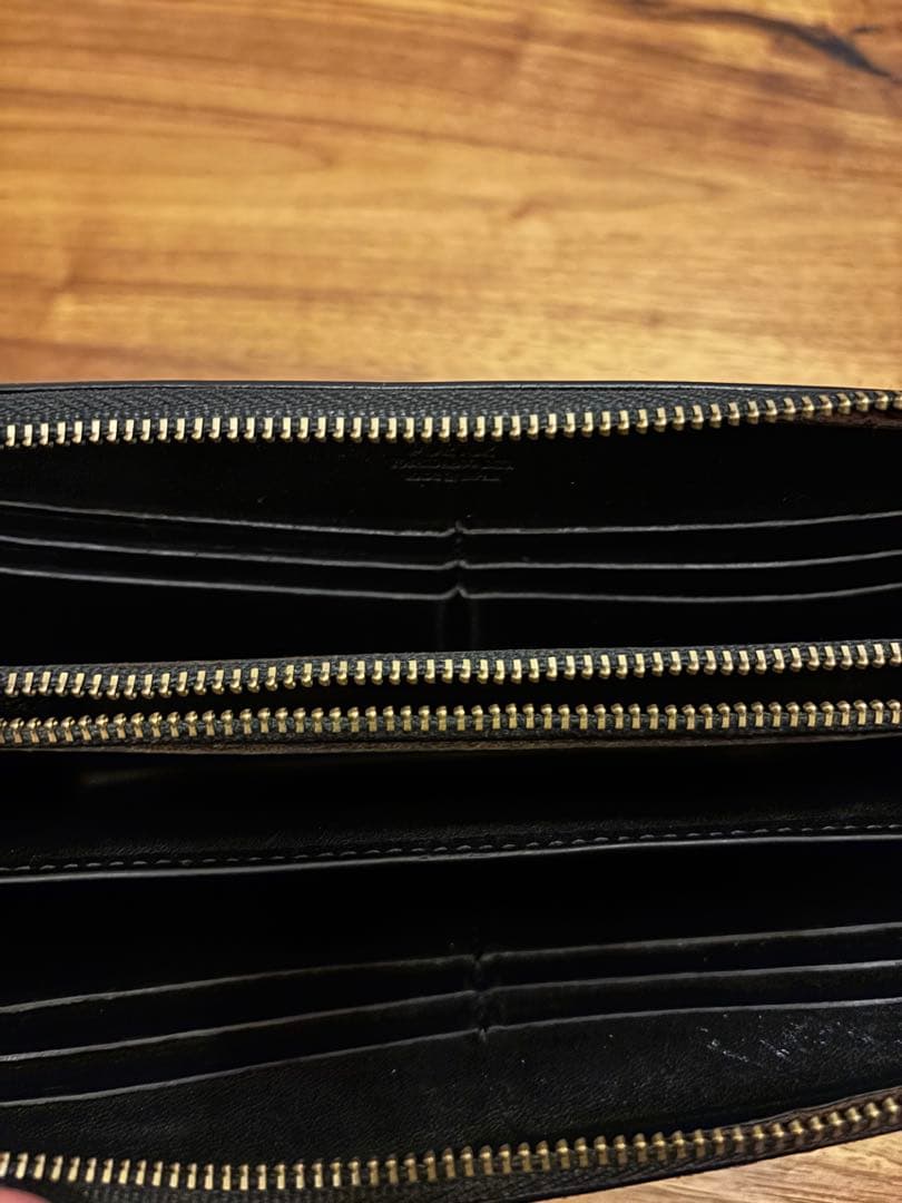 みなみ　PORTER ワイズケース/GRUNGE ラウンドファスナー