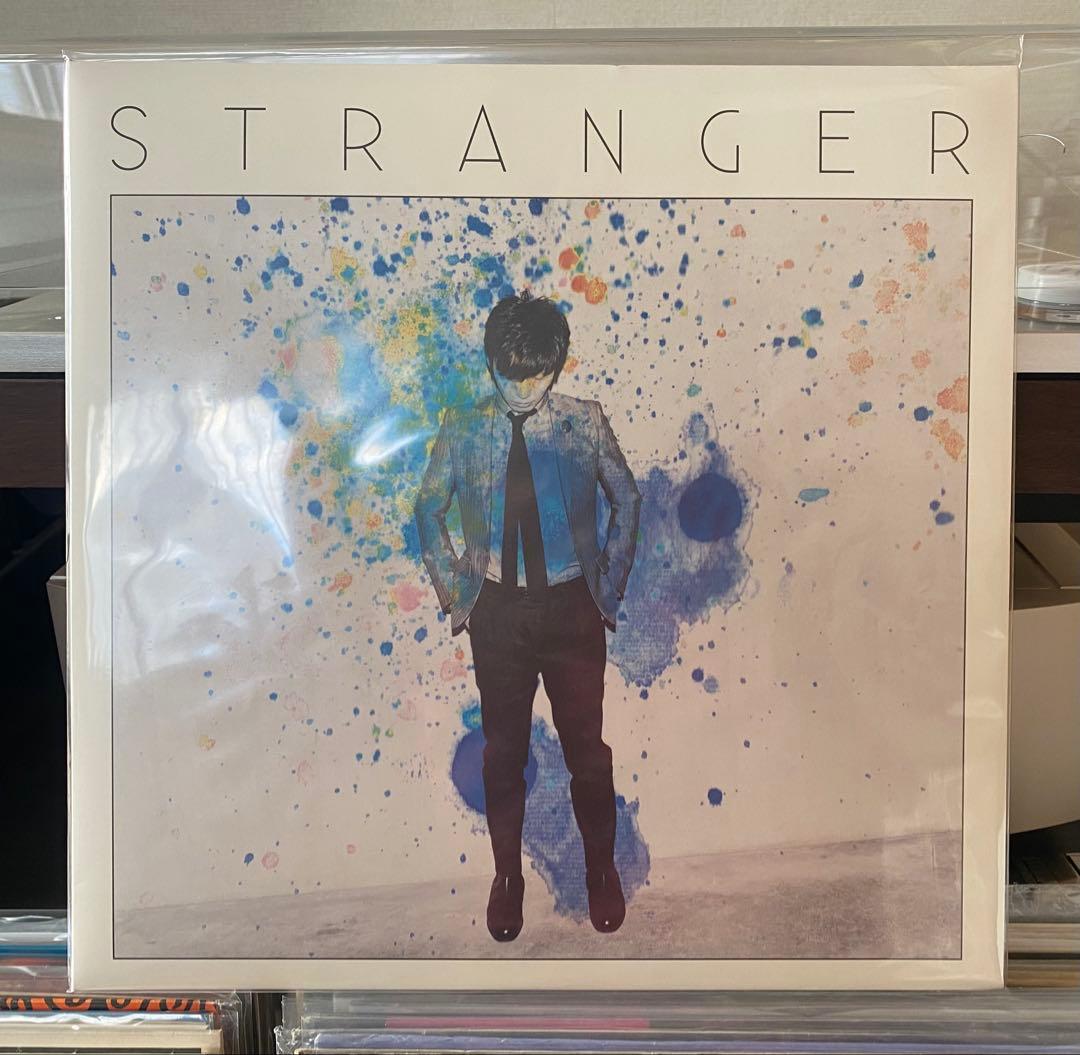 星野源 STRANGER レコード