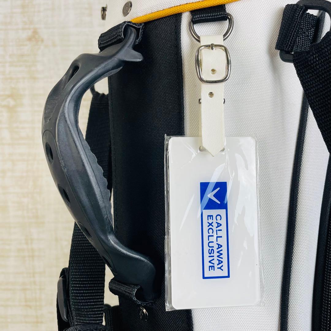 Callaway ローグ　ROGUE ST22 シェブ スタンド キャディバッグ