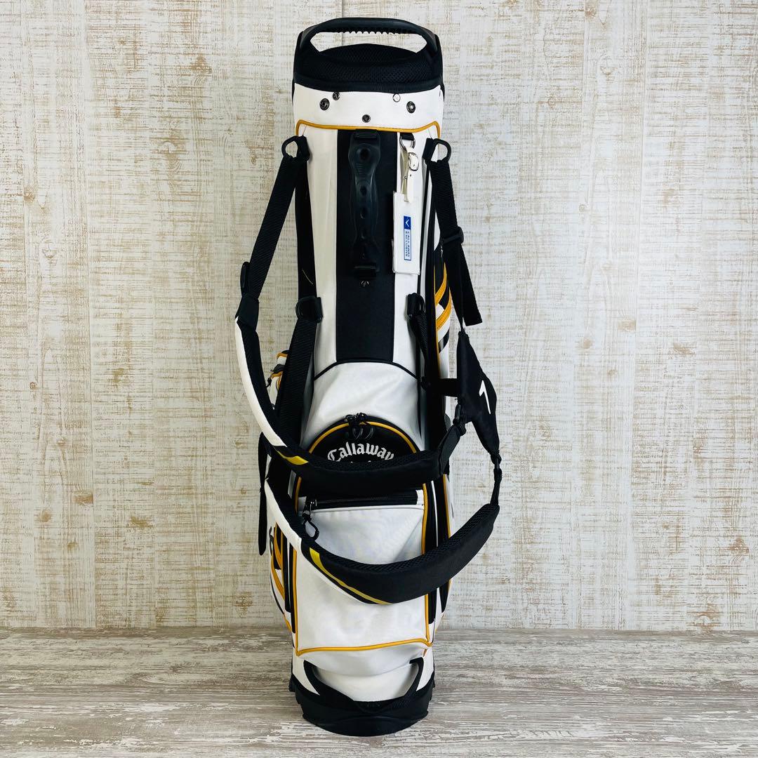 Callaway ローグ　ROGUE ST22 シェブ スタンド キャディバッグ