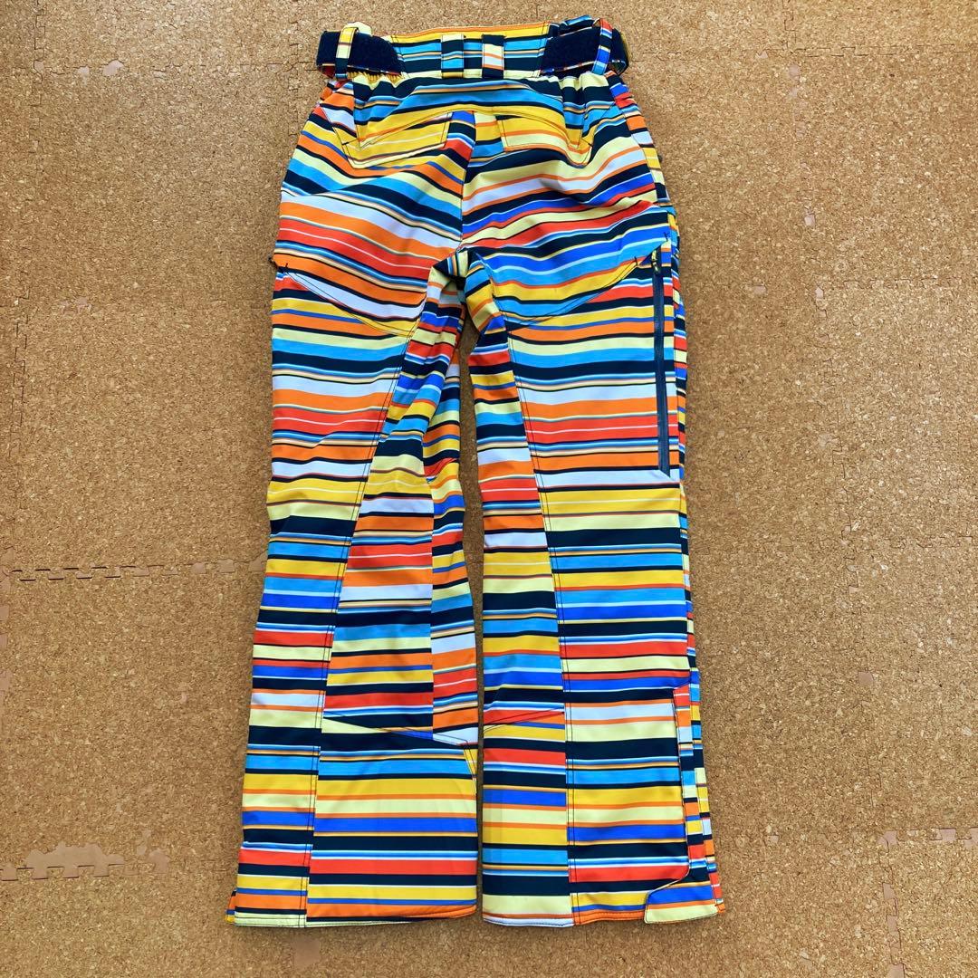 【美品】ミズノ mizuno スキーパンツ スキーウェア スノボSレディース