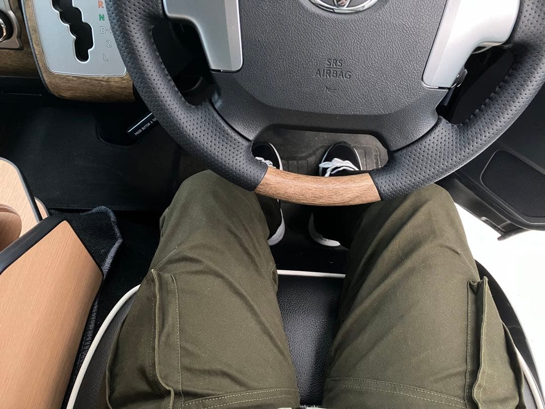 200系 ワイド ハイエース コンソールryuyukakaiuiページ