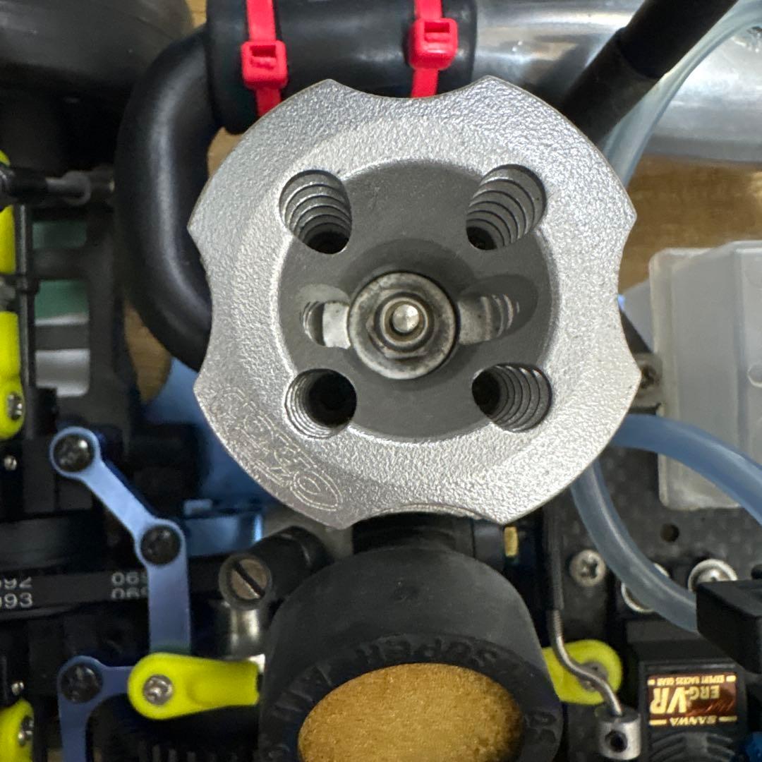 美品 京商GPスパイダーMK-2ワールドカップエディション