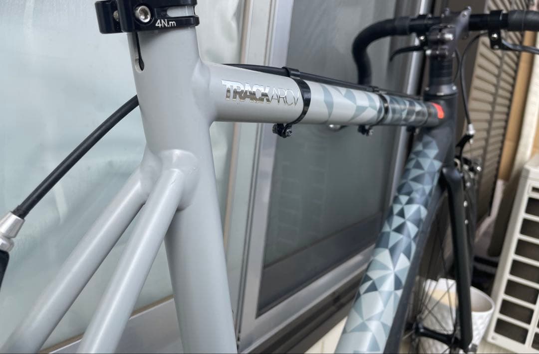 fuji track arcv ピスト