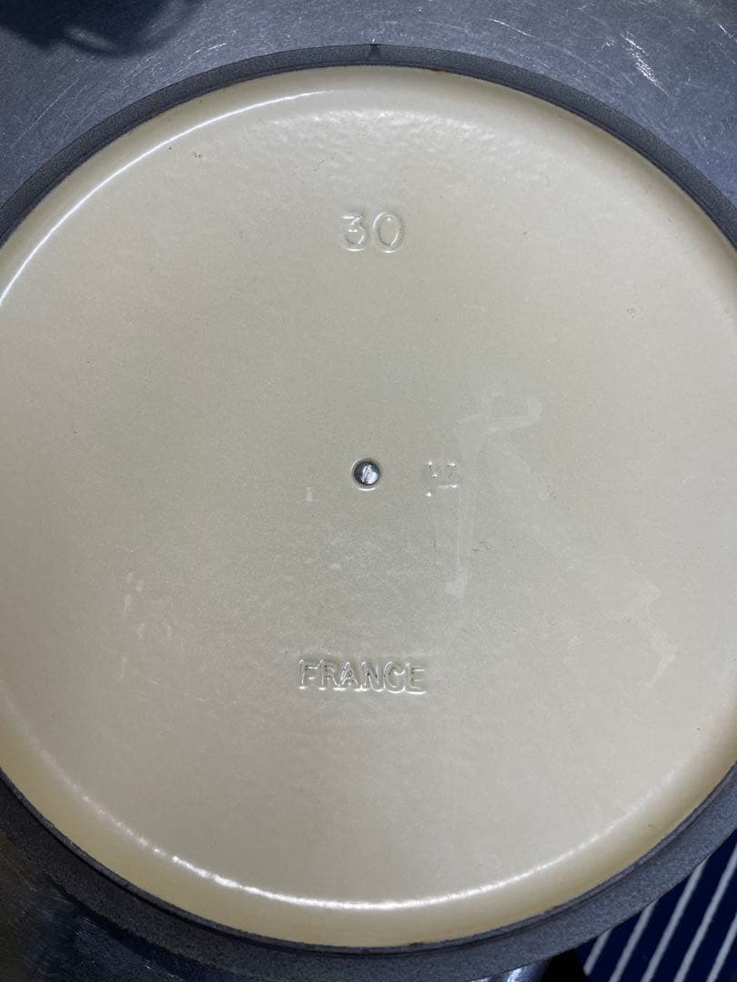 ル クルーゼ ホーロー 30㎝