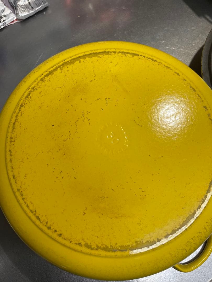 ル クルーゼ ホーロー 30㎝