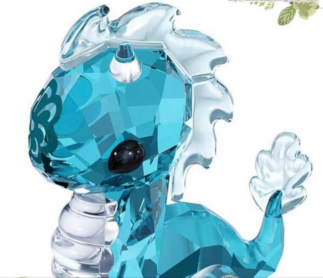 【超希少！】スワロフスキー 干支 クリスタル ラブロッツ 龍 箱付き