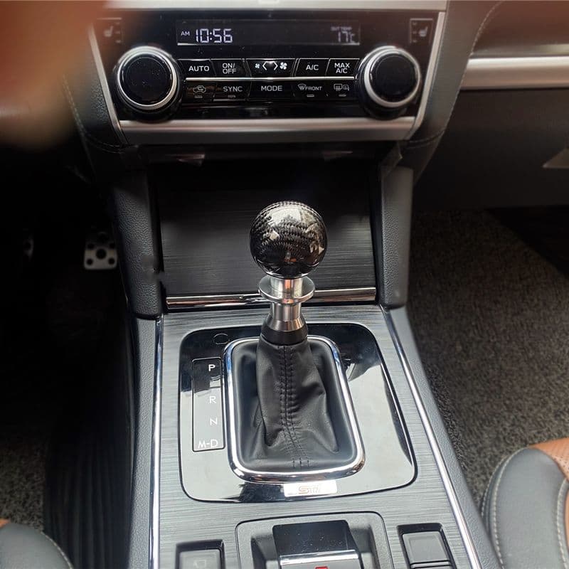 スバル AT/CVT用トランスマティックシフトノブ