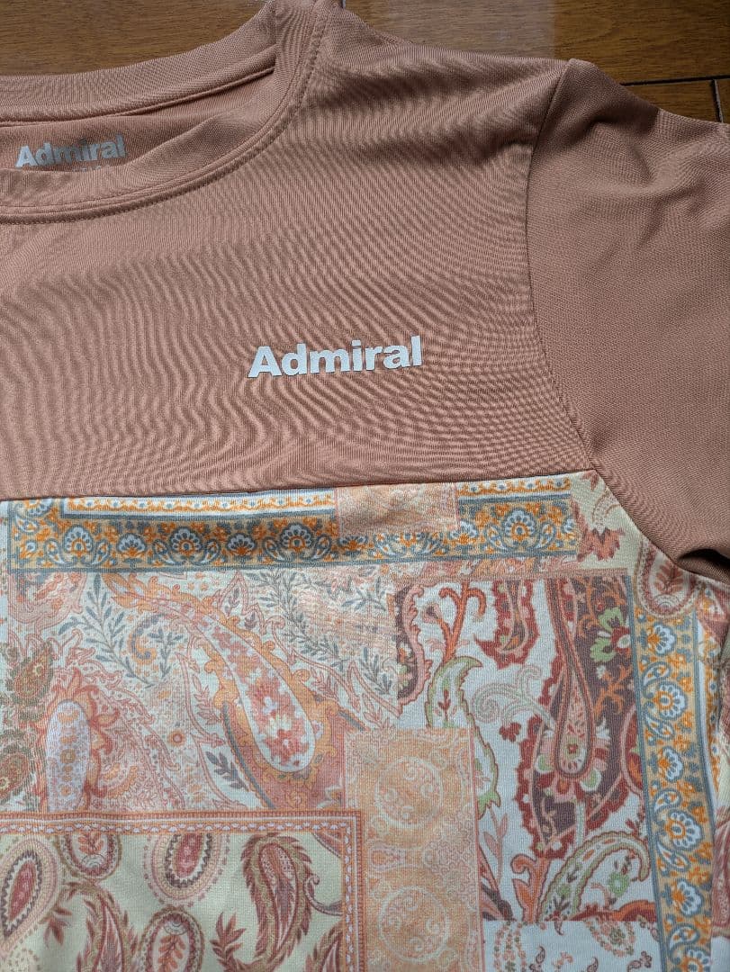 AdmiralテニスウェアセットアップM