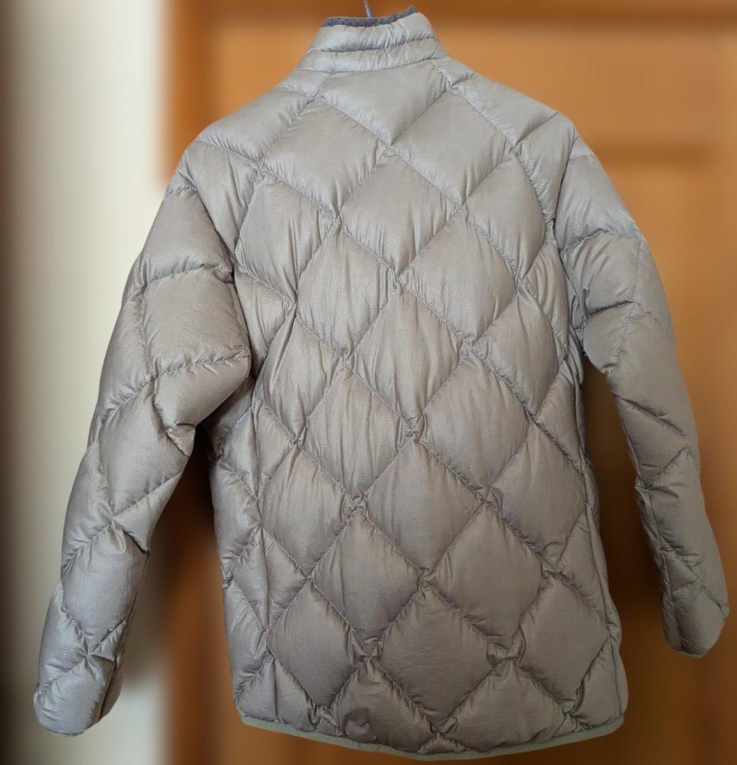 mont-bell ライトアルパインダウンジャケット レディース M