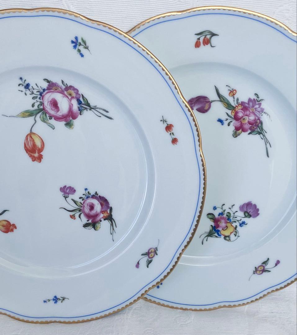 ルイ16世様式　マリーアントワネットのデザイン(1774年)ロワイヤルリモージュ