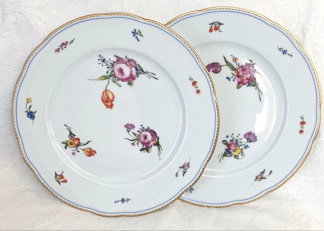 ルイ16世様式　マリーアントワネットのデザイン(1774年)ロワイヤルリモージュ