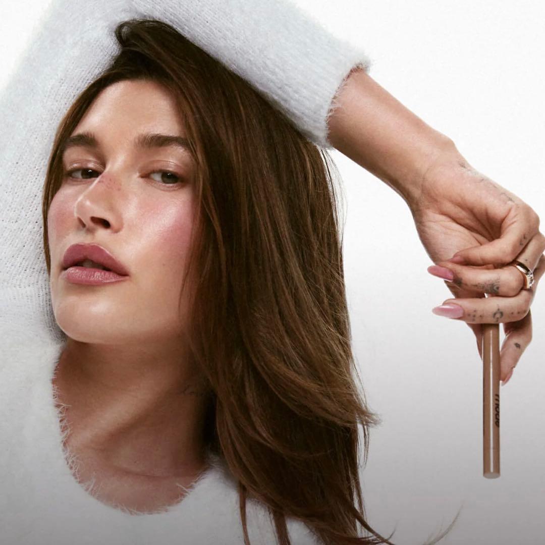 リップライナー RHODE PEPTIDE LIP SHAPE + RHODE MIRROR