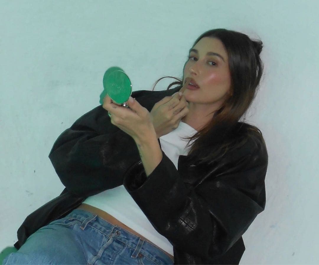 リップライナー RHODE PEPTIDE LIP SHAPE + RHODE MIRROR