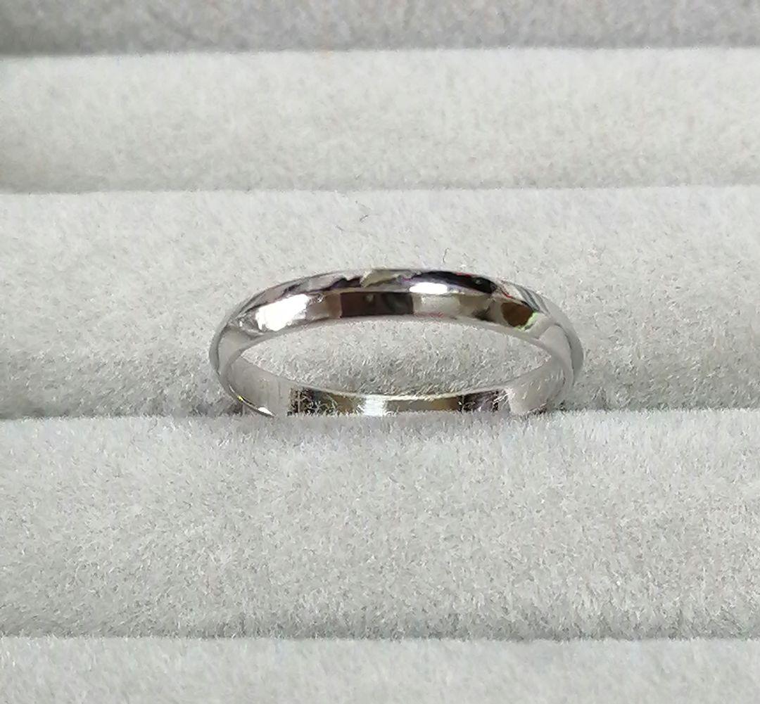 ❤Marriageリング❤13号 Pt900