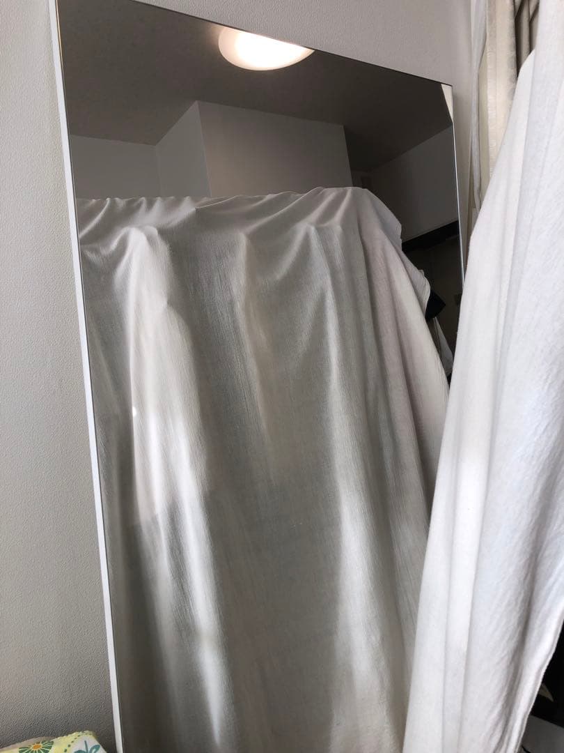 【値下げ】鏡　姿見　高精細　特注品