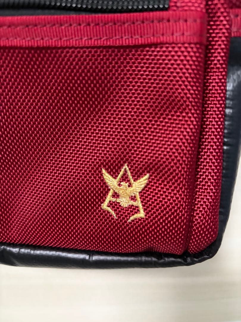 吉田カバン×機動戦士ガンダム シャアコラボ ショルダーバッグ