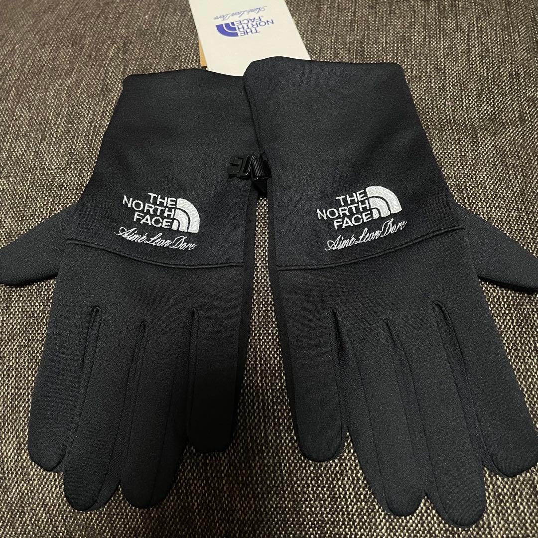 【TNF × Aime Leon Dore】Etip Glove【L】イーチップ