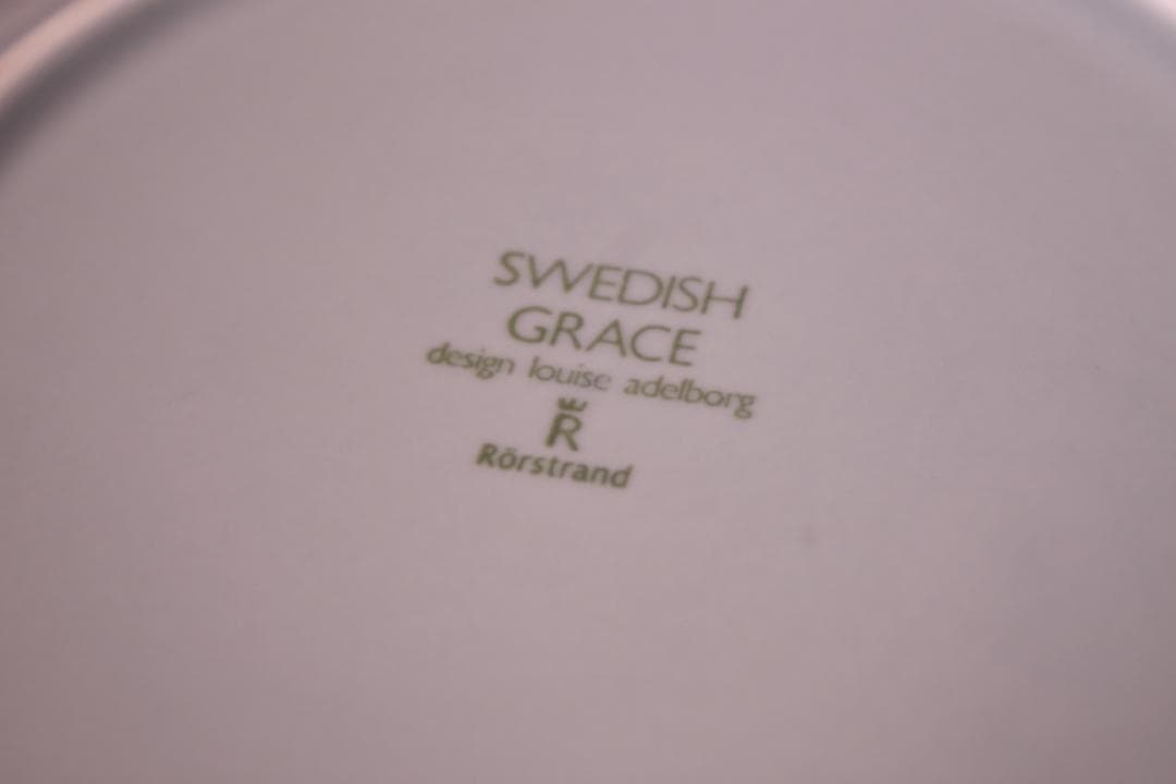ロールストランド Swedish Grace プレート 皿 12枚セット