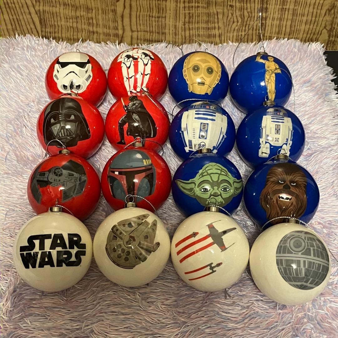 【Francfranc】STAR WARS クリスマスツリー　オーナメント
