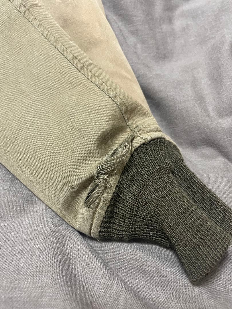 Duke　BUZZ RICKSON’S TYPE B-15A