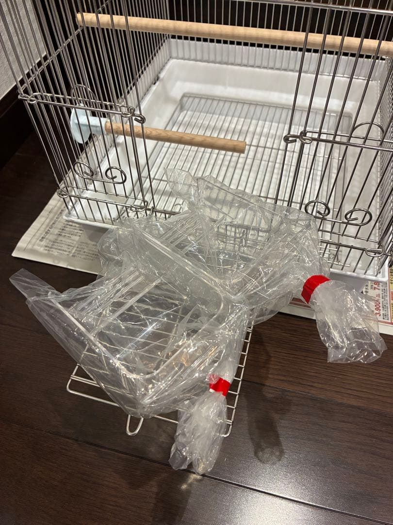 【HOEIステンレス】３５手のり ステンレス ホワイトリリィ ②