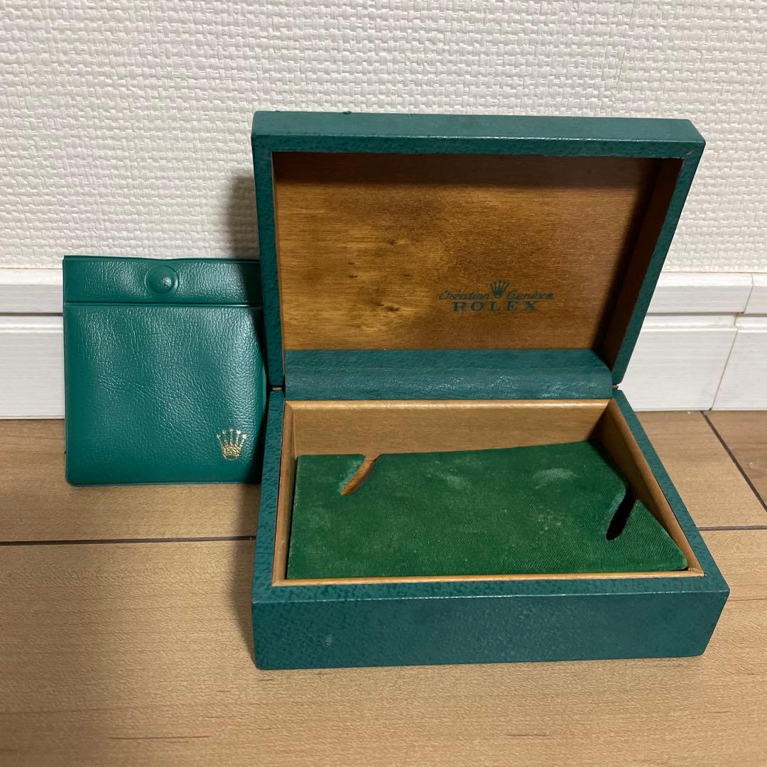 【希少】ロレックス アンティークBOX