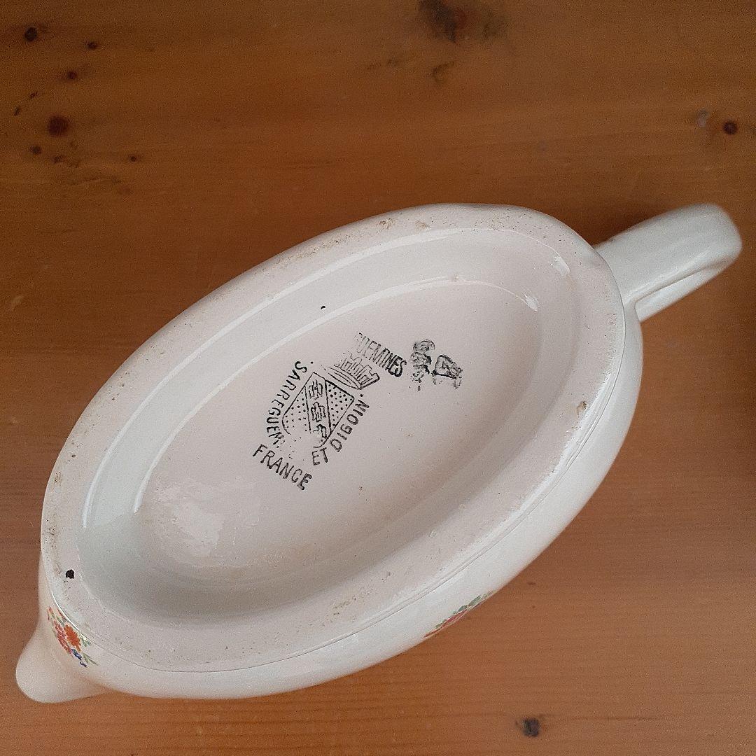 ソーシエール&ラヴィエプレート 2点セット