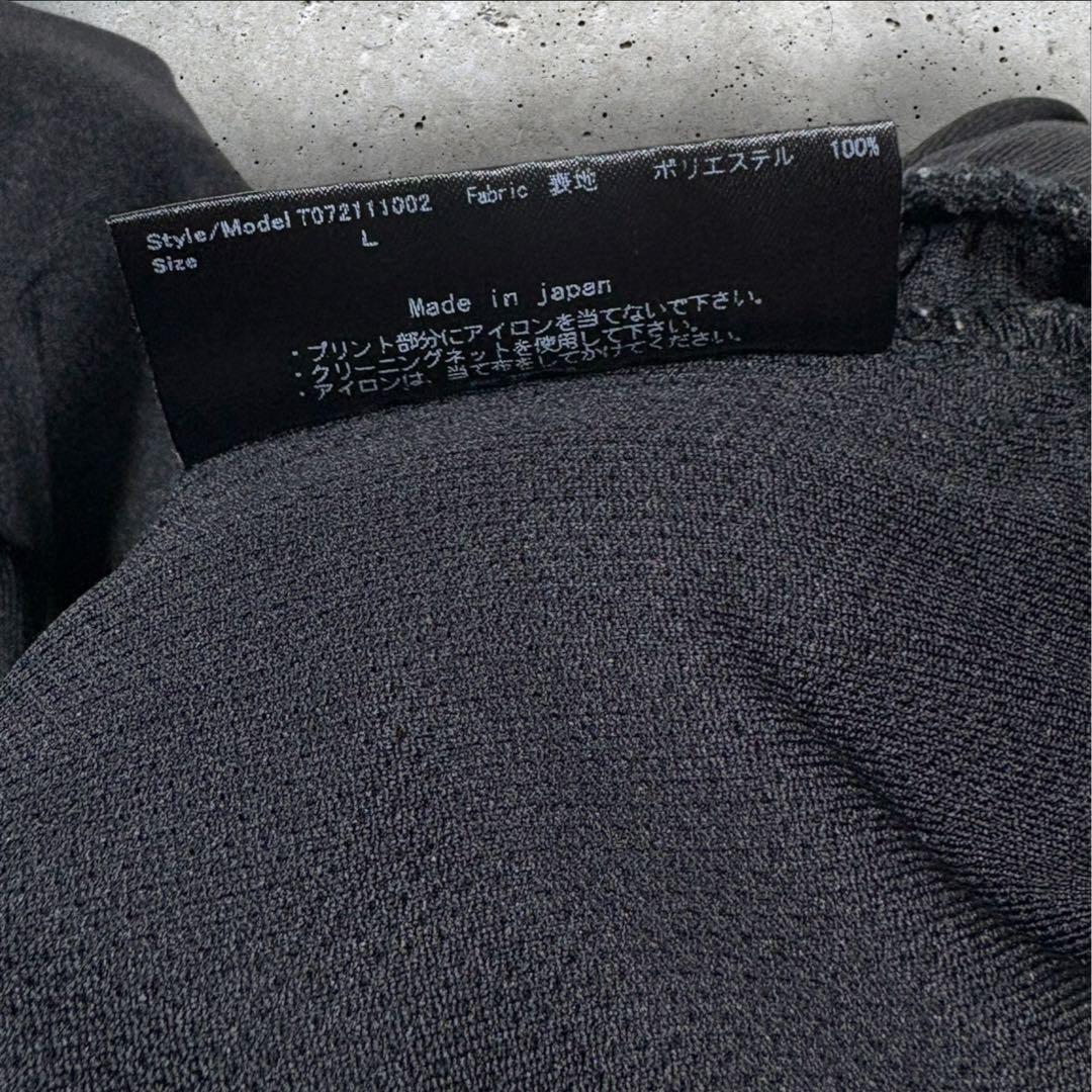 美品 レア CARPE DIEM×TFW49 セットアップ トラックスーツ 黒