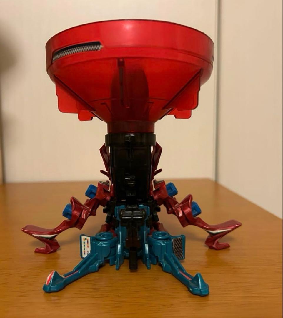 クロスファイトビーダマン　フォース＝ドラグレン　メタルコア各種パーツ付　おまけ有