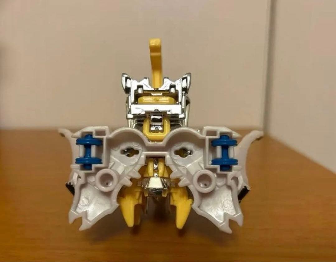 クロスファイトビーダマン　フォース＝ドラグレン　メタルコア各種パーツ付　おまけ有