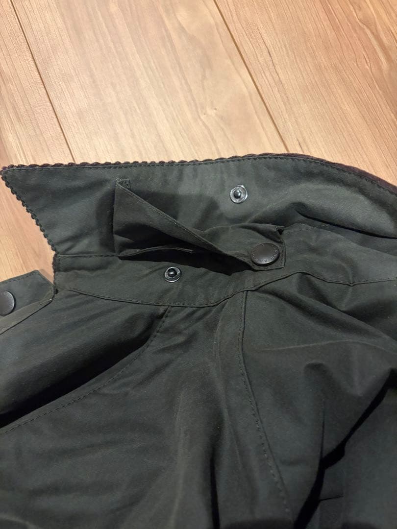 Barbour ビデイルSL 34