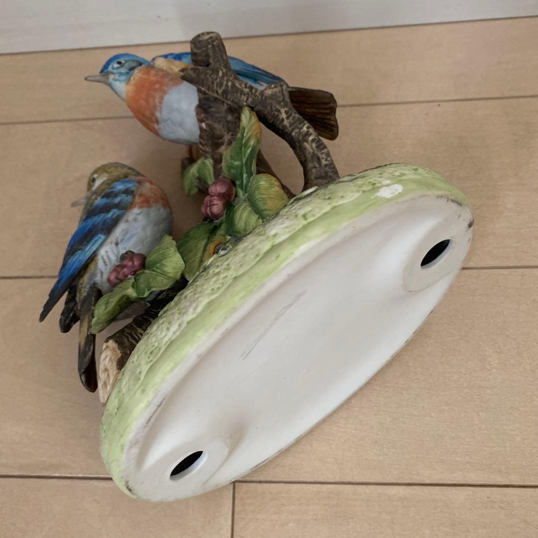 大東三進製 木の上の鳥