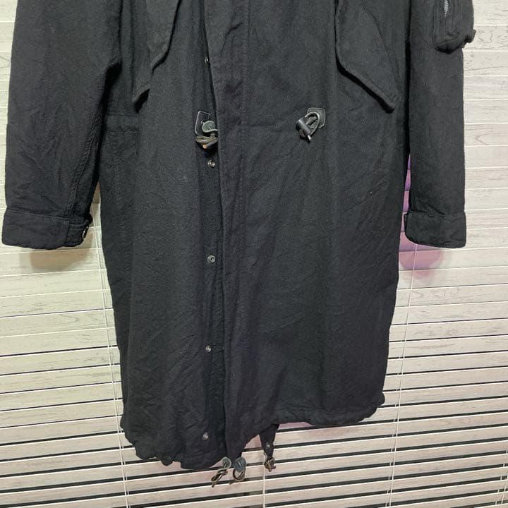 03aw yohji yamamoto POUR HOMME タトゥー コート