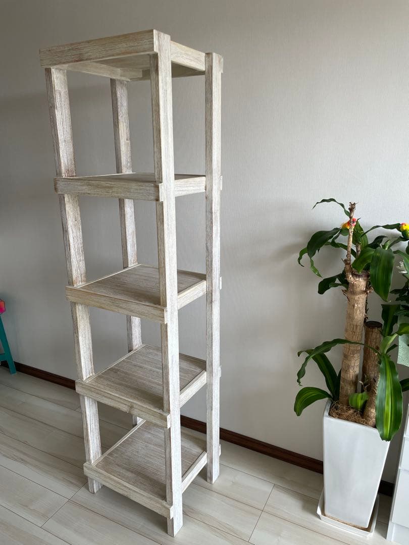 ウニコ unico マノア MANOA トールシェルフ