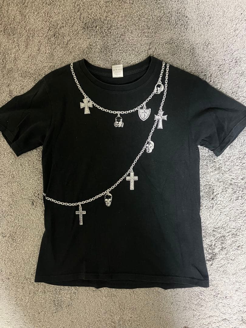 NUMBER (N)INE ナンバーナイン　Tシャツ サイズ3