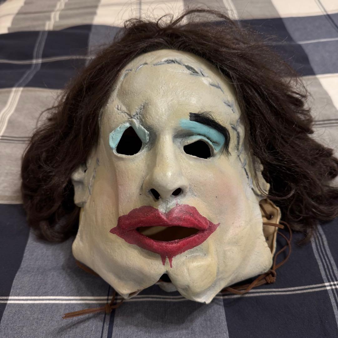 悪魔のいけにえ レザーフェイス　size S