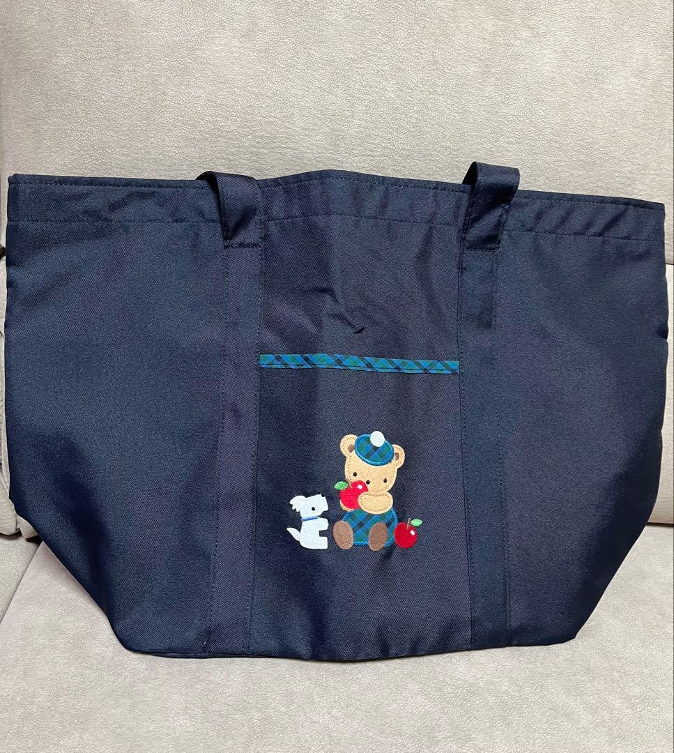 ファミリア カバン マザーズバッグ 産院限定