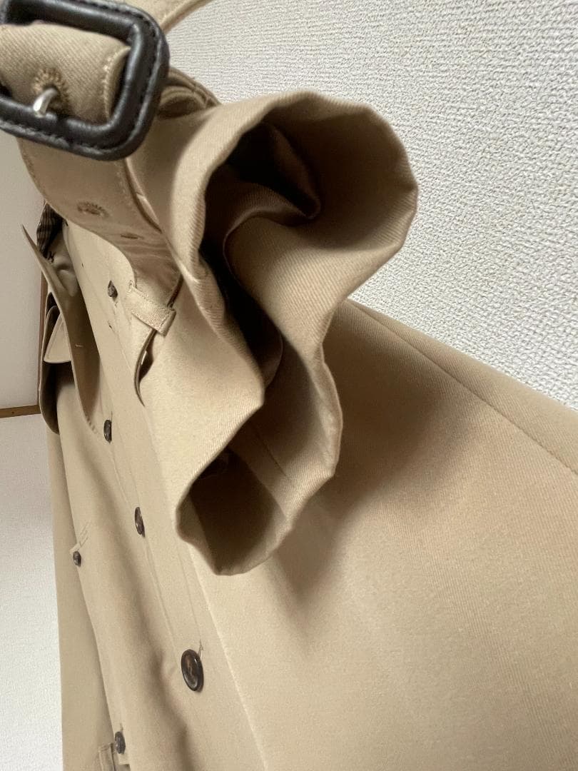 Aquascutum THE BOGART TRENCH 165周年記念モデル