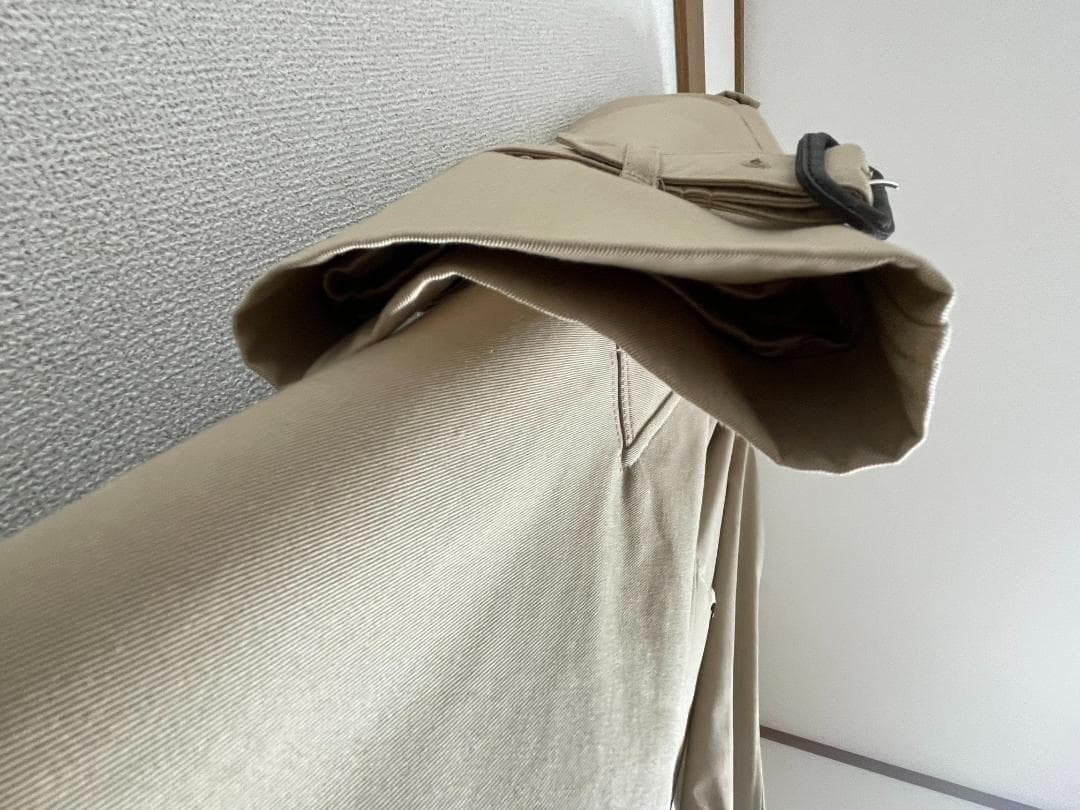 Aquascutum THE BOGART TRENCH 165周年記念モデル