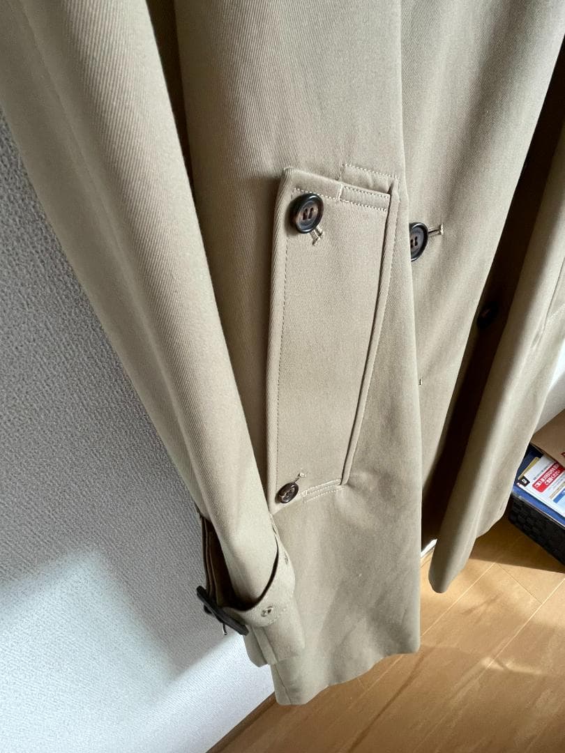 Aquascutum THE BOGART TRENCH 165周年記念モデル