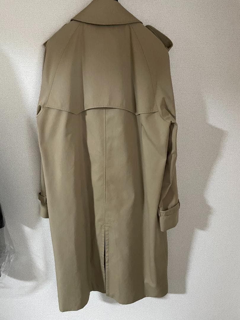 Aquascutum THE BOGART TRENCH 165周年記念モデル