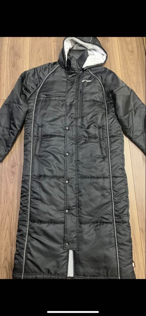 YONEX ベンチコート