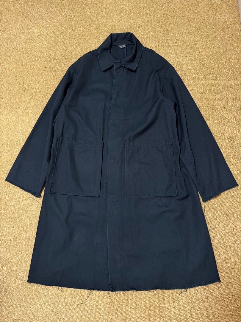 ジャケット・アウター [UNUSED] CUT OFF DUCK COAT