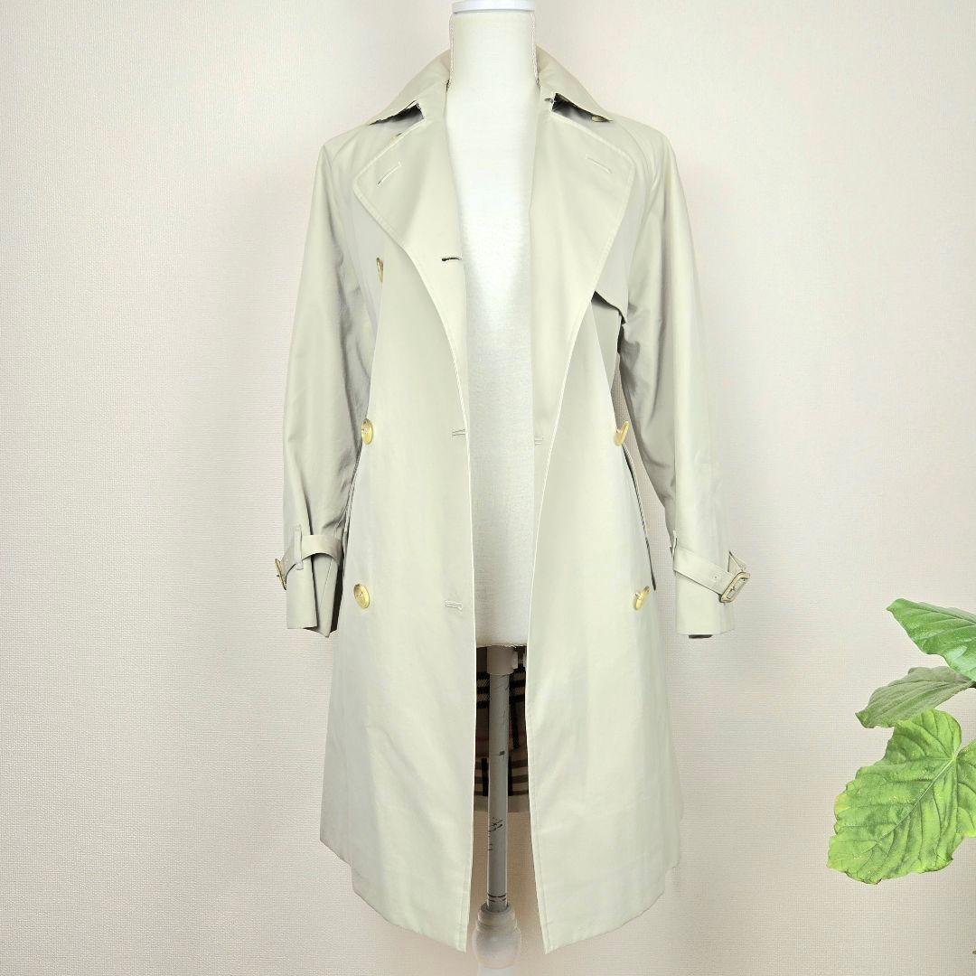 Burberrys バーバリー ライナー付 トレンチコート ノバチェック ロング