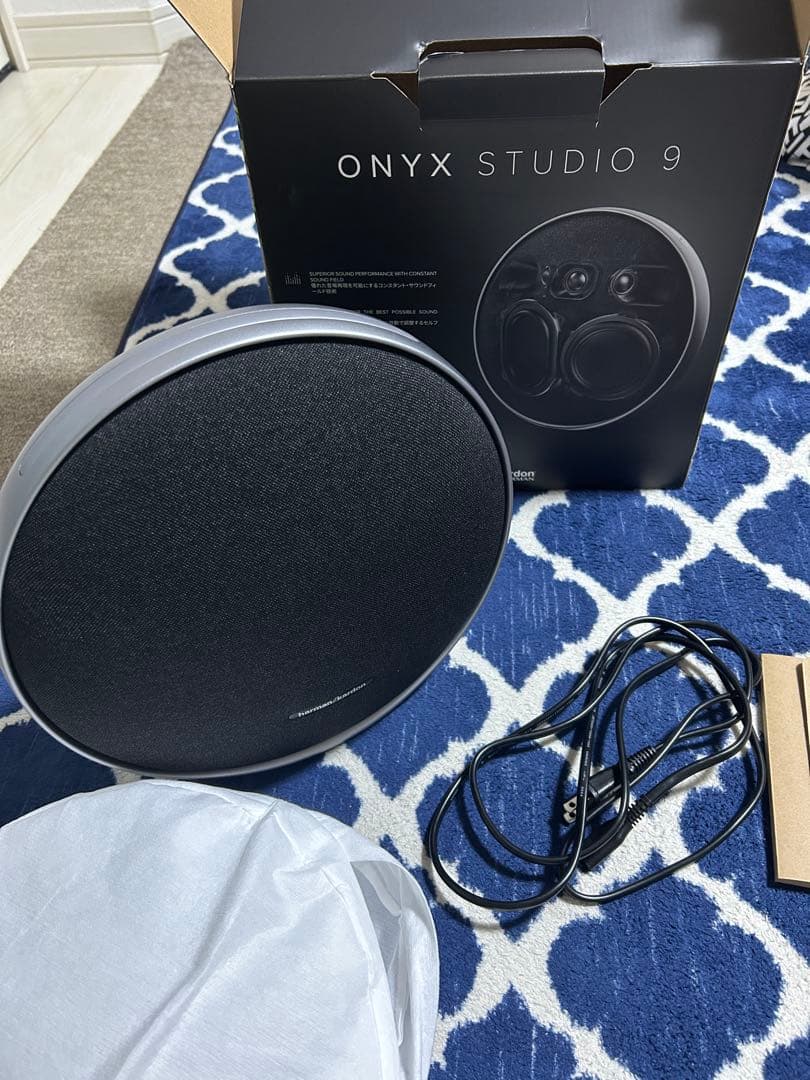 ONYX STUDIO 9 ワイヤレススピーカー（未使用）